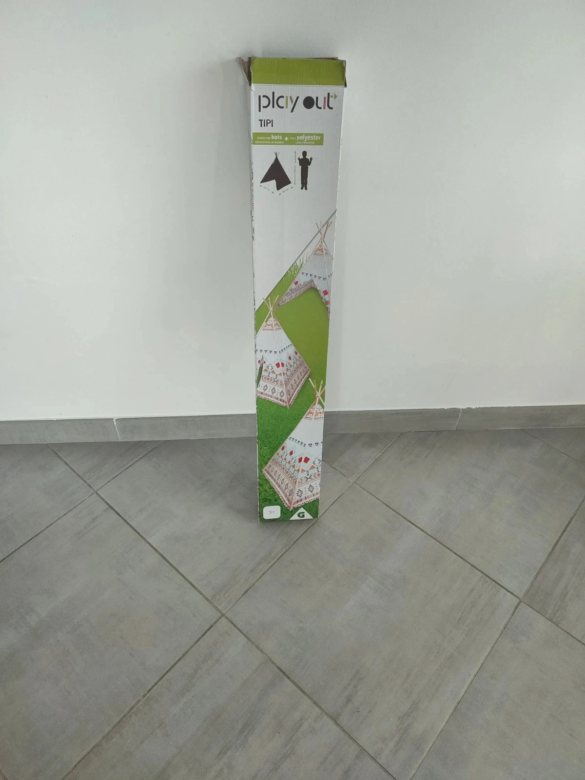 Tipis de tela de poliéster – photo 6